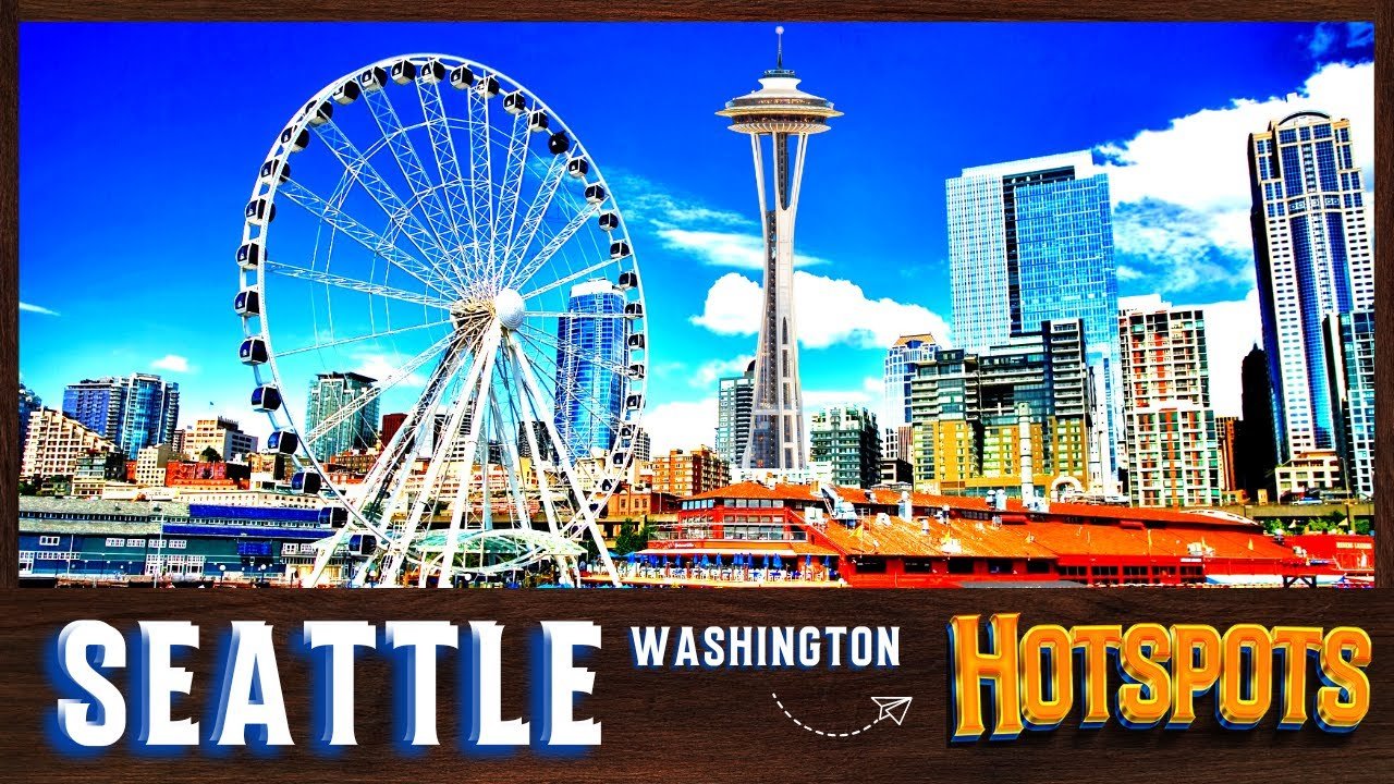 SEATTLE Attractions: Top 10 Things to do in Seattle Washington ...